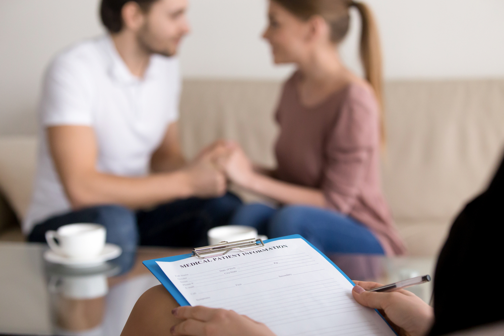 couple counseling