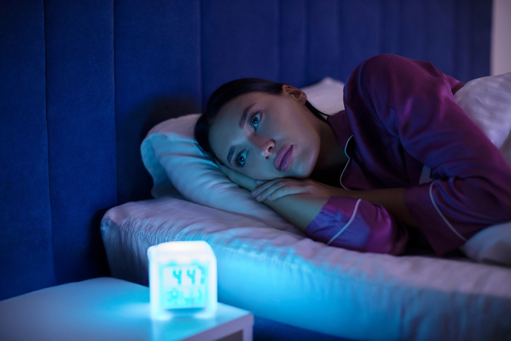 5 Tips to Get Rid of INSOMNIA Today